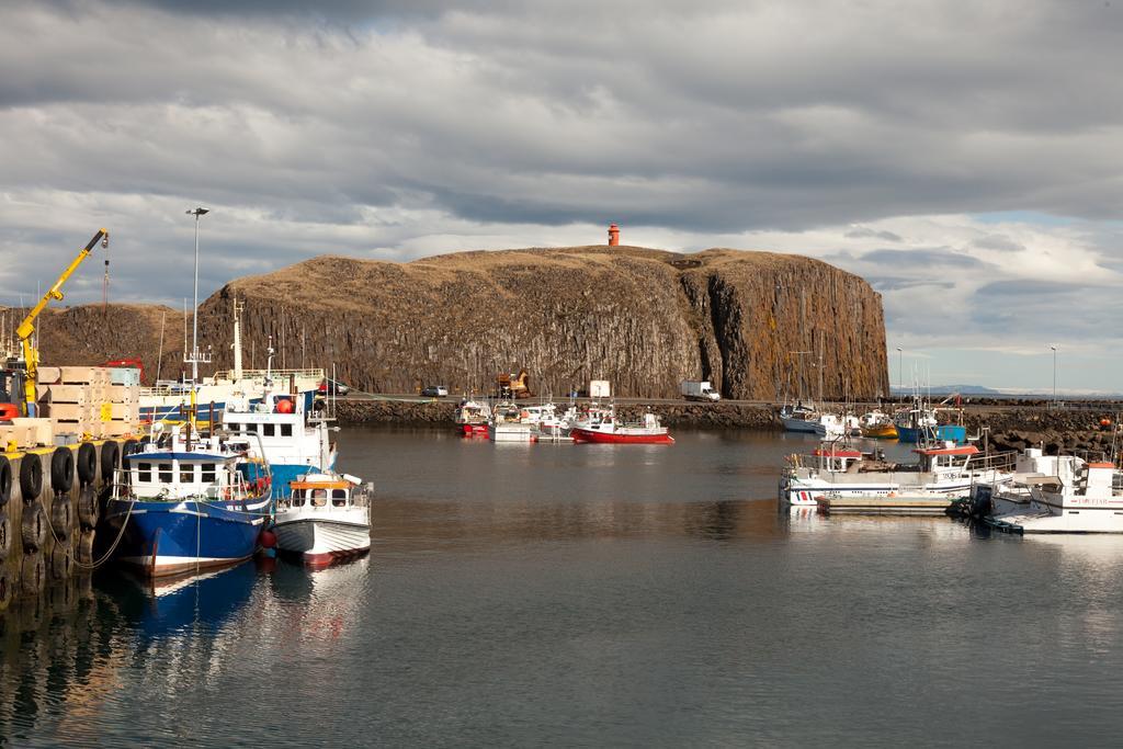 Sjavarborg Stykkisholmur Exterior photo