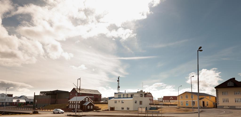 Sjavarborg Stykkisholmur Exterior photo