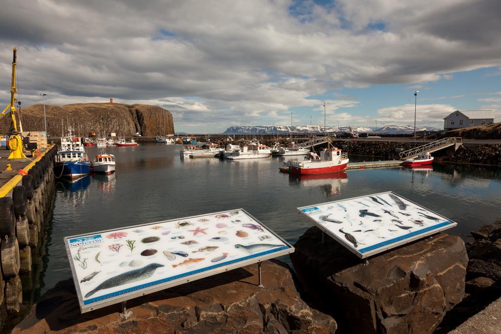 Sjavarborg Stykkisholmur Exterior photo