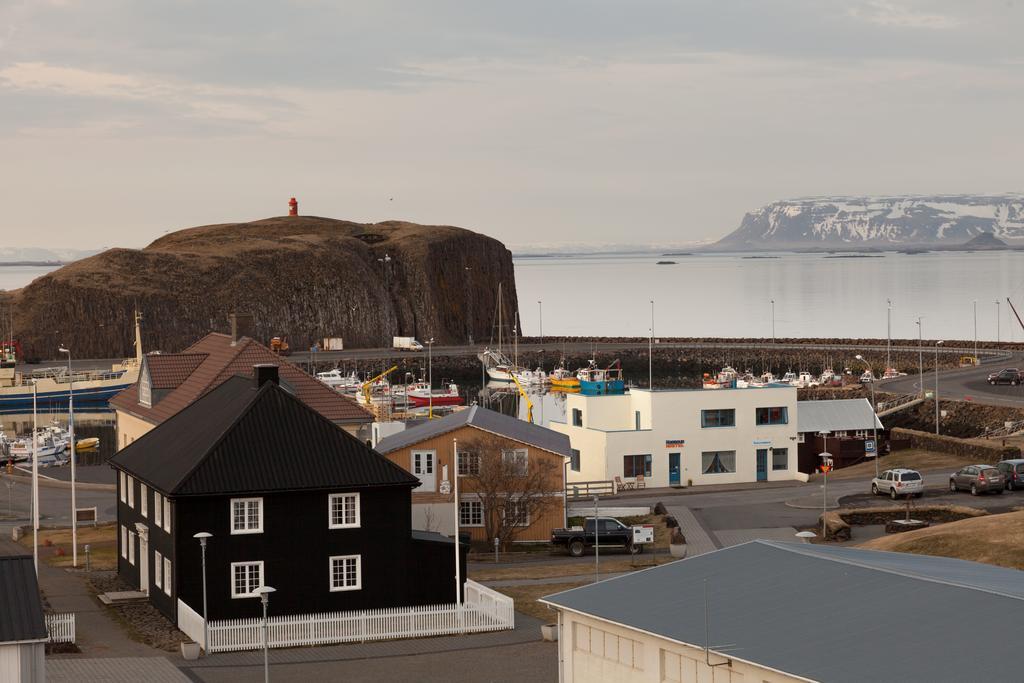 Sjavarborg Stykkisholmur Exterior photo